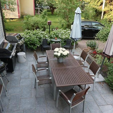 Petsamo Apartment Риихимаки Екстериор снимка