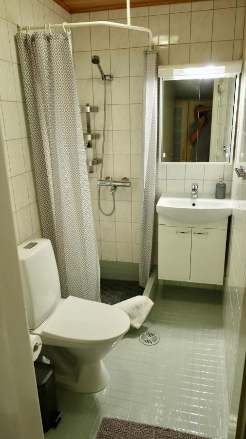 Petsamo Apartment Риихимаки Екстериор снимка