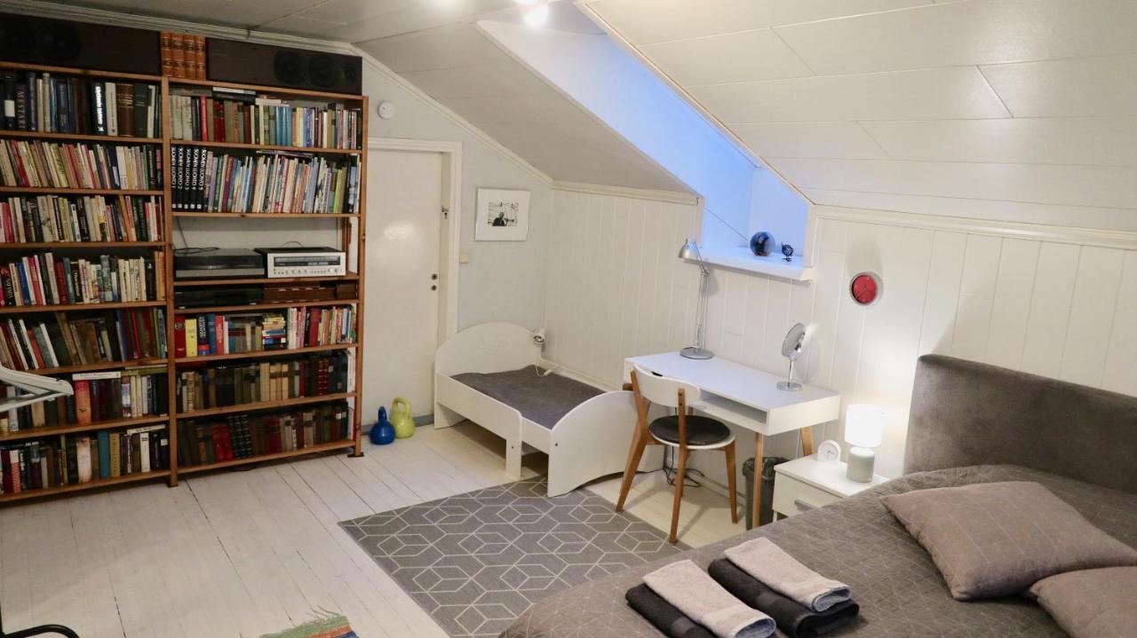 Petsamo Apartment Риихимаки Екстериор снимка