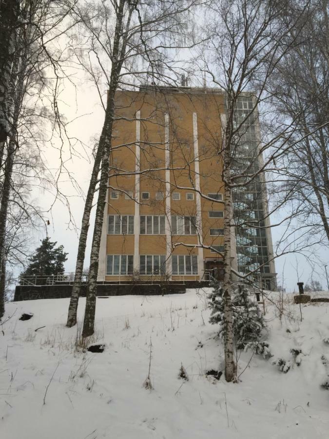 Petsamo Apartment Риихимаки Екстериор снимка