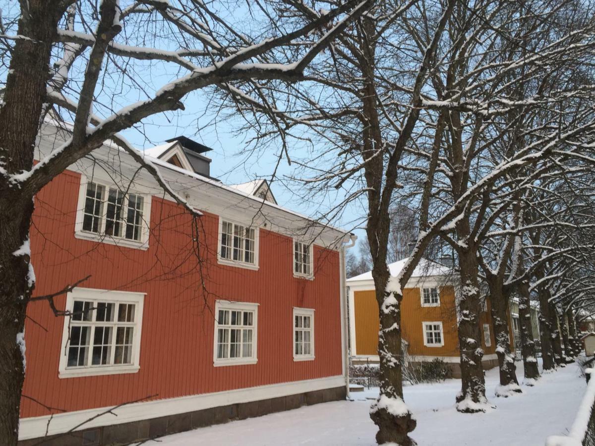 Petsamo Apartment Риихимаки Екстериор снимка