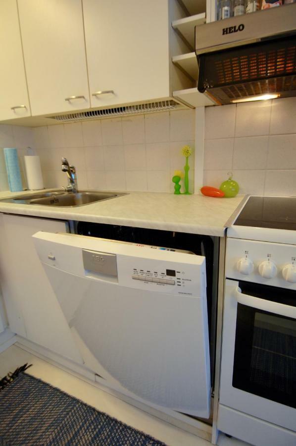 Petsamo Apartment Риихимаки Екстериор снимка