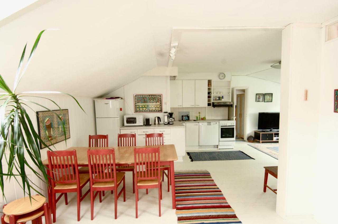 Petsamo Apartment Риихимаки Екстериор снимка